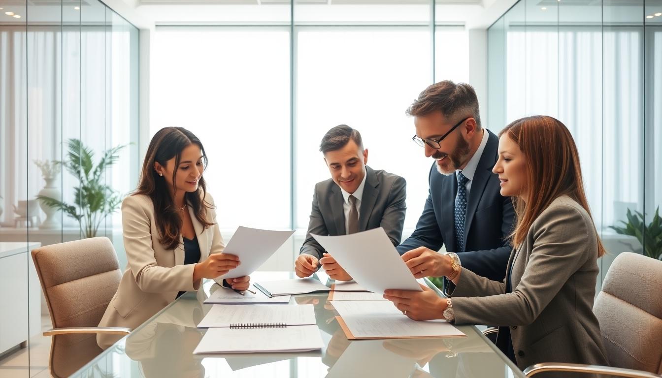 Business legal planning and contract protection