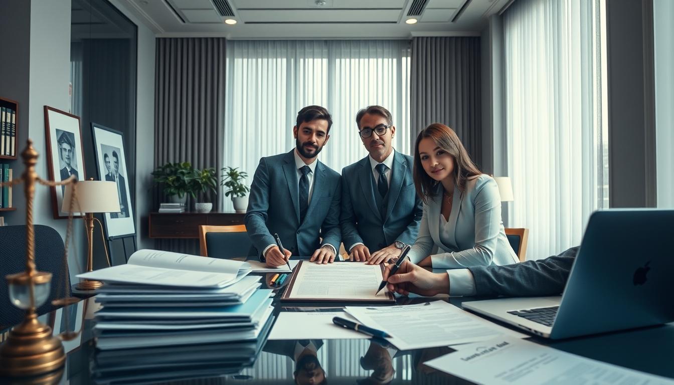 Business compliance process