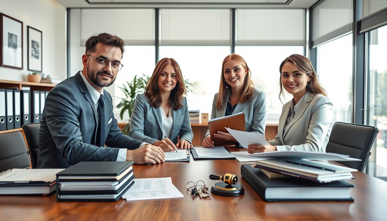 Commercial agreement discussion